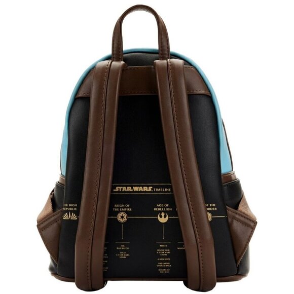 NWT Disney Star Wars The High Republic Comic Cover Mini Bag Backpack - Picture 8 of 9